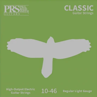 PRS Classic Regular Light Guitar Strings 10-46