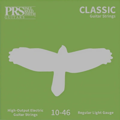 PRS Classic Regular Light Guitar Strings 10-46