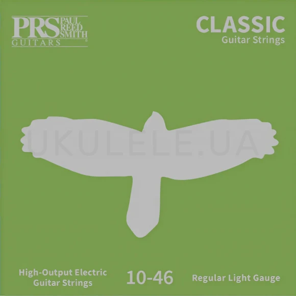 Струны PRS Classic Regular Light Guitar Strings 10-46