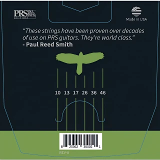 PRS Classic Regular Light Guitar Strings 10-46