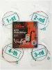 Струни для скрипки Alice A705