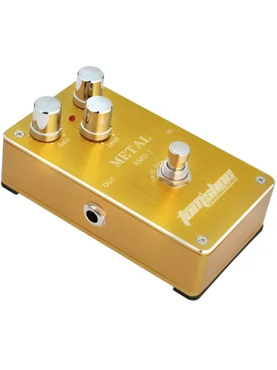 Гітарна педаль Aroma AMD-1 Metal Distortion