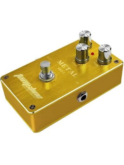Гітарна педаль Aroma AMD-1 Metal Distortion