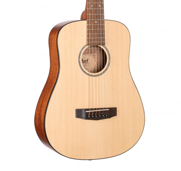 Акустическая гитара Cort AD Mini (Open Pore)