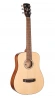 Акустическая гитара Cort AD Mini (Open Pore)