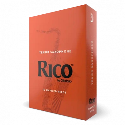 D&#039;Addario Rico - Tenor Sax #3.5 - 10 Pack