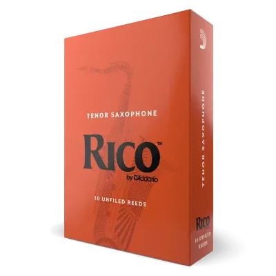 Тростина D'Addario Rico - Tenor Sax #3.5 - 10 Pack
