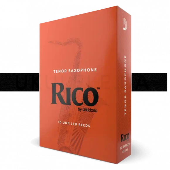 Тростина D'Addario Rico - Tenor Sax #3.5 - 10 Pack
