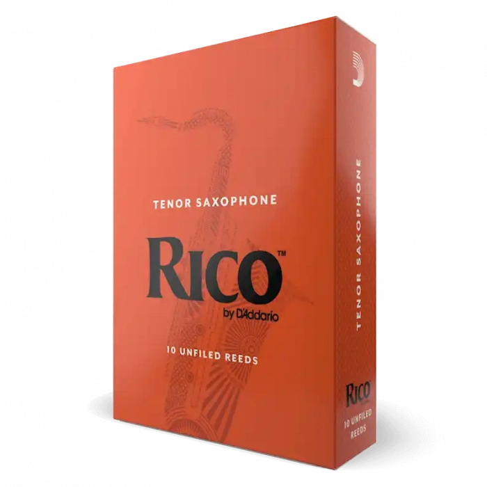 Тростина Тростина D'Addario Rico - Tenor Sax #3.5 - 10 Pack