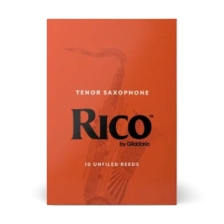 D'Addario Rico - Tenor Sax #3.5 - 10 Pack