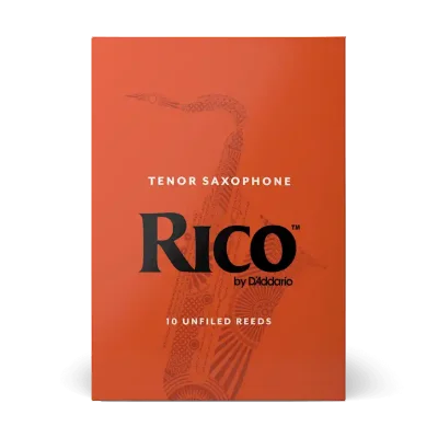 Тростина D'Addario Rico - Tenor Sax #3.5 - 10 Pack