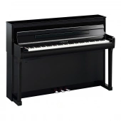 Yamaha Clavinova CLP-885 (Polished Ebony) Yamaha Clavinova CLP-885 (Polished Ebony)