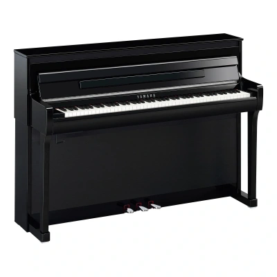 Yamaha Clavinova CLP-885 (Polished Ebony)