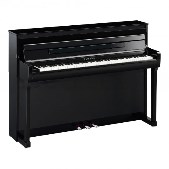 Цифрове піаніно Yamaha Clavinova CLP-885 (Polished Ebony)