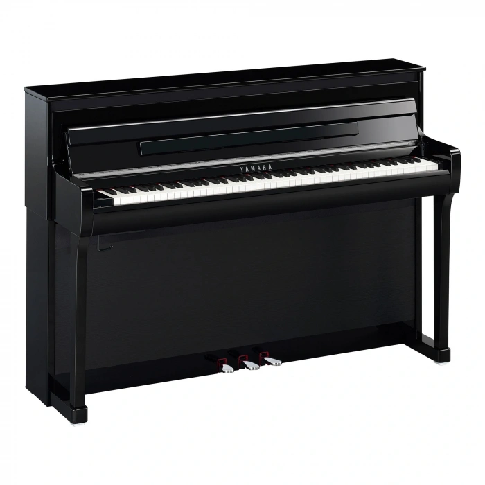 Цифрове піаніно Цифрове піаніно Yamaha Clavinova CLP-885 (Polished Ebony)
