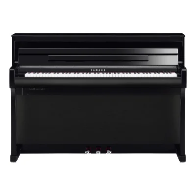 Цифрове піаніно Yamaha Clavinova CLP-885 (Polished Ebony)
