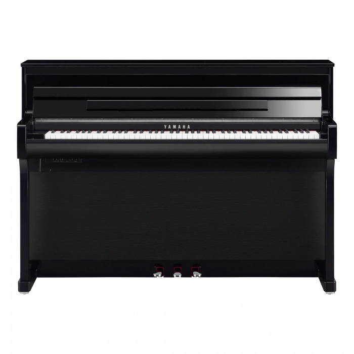 Yamaha Clavinova CLP-885 (Polished Ebony)