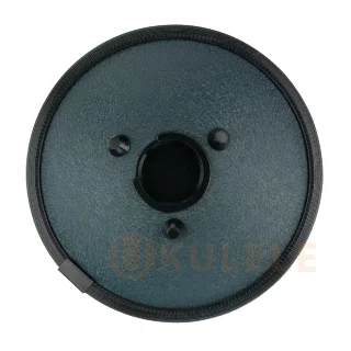 Hluru TA8-10 NavyBlue 10" (25см) 8 нот Tongue Travel Drum Cooper Steel