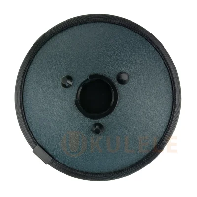 Глюкофон Hluru TA8-10 NavyBlue 10" (25см) 8 нот Tongue Travel Drum Cooper Steel