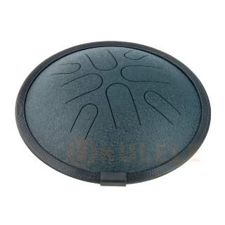 Hluru TA8-10 NavyBlue 10" (25см) 8 нот Tongue Travel Drum Cooper Steel