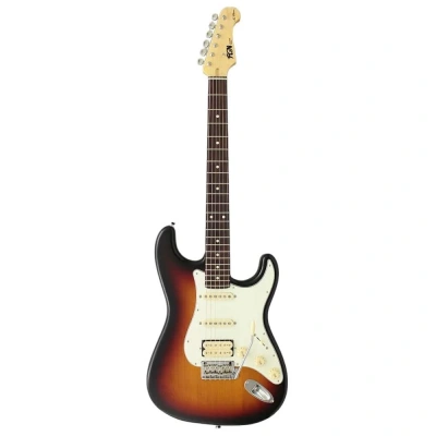 FGN NST110RAL-3TS Neo Classic (3-Tone Sunburst)