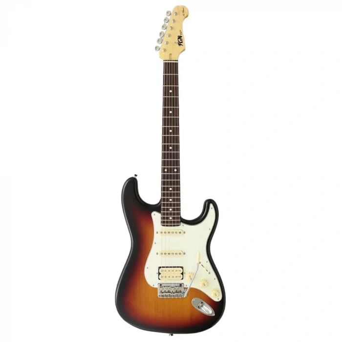 Електрогітара Електрогітара FGN NST110RAL-3TS Neo Classic (3-Tone Sunburst)