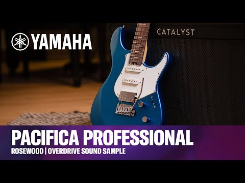 Електрогітара Електрогітара Yamaha PACP12M Pacifica Professional (Sparkle Blue)