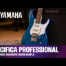 Електрогітара Електрогітара Yamaha PACP12M Pacifica Professional (Sparkle Blue)