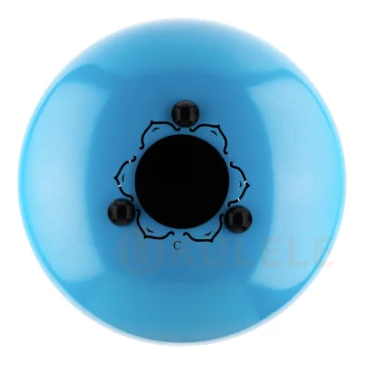 Глюкофон Hluru Huashu TSL13-12 SkyBlue Tongue Drum (13notes 12") Carbon Steel