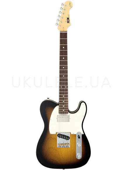 Электрогитара FGN NTE210RAH-2TS Neo Classic (2Tone Sunburst)