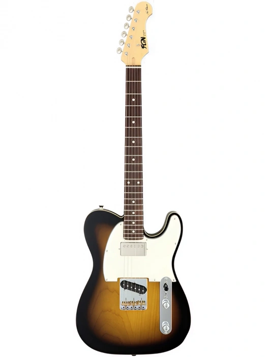 Електрогітара Електрогітара FGN NTE210RAH-2TS Neo Classic (2Tone Sunburst)