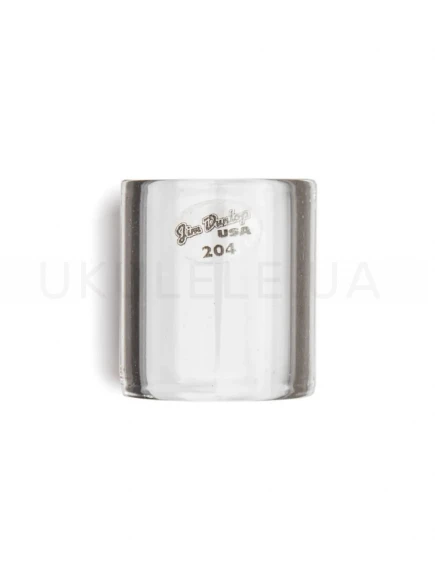 Слайдер Dunlop 204 Medium Wall Medium Knuckle Glass Slide