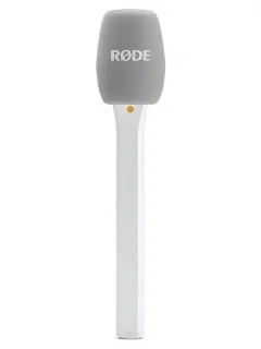 Rode Interview Micro White