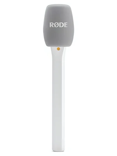 Тримач мікрофонний Rode Interview Micro White