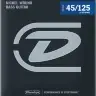 Струни Dunlop DBN45125 Nickel Wound Bass Strings 45-125 | 5-String