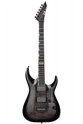 ESP E-II Horizon FR-II (See Thru Black Sunburst)