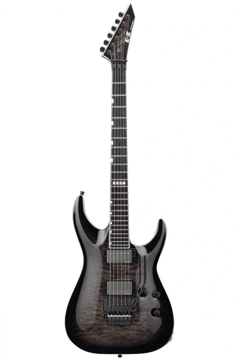 Електрогітара Електрогітара ESP E-II Horizon FR-II (See Thru Black Sunburst)