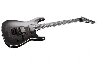 ESP E-II Horizon FR-II (See Thru Black Sunburst)