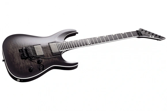 Электрогитара ESP E-II Horizon FR-II (See Thru Black Sunburst) Электрогитара ESP E-II Horizon FR-II (See Thru Black Sunburst)