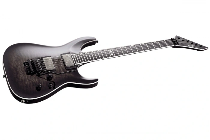 ESP E-II Horizon FR-II (See Thru Black Sunburst)
