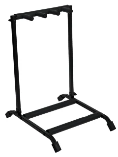 Gator Frameworks RI-GTR-RACK3 Rok-it 3x Collapsible Guitar Rack