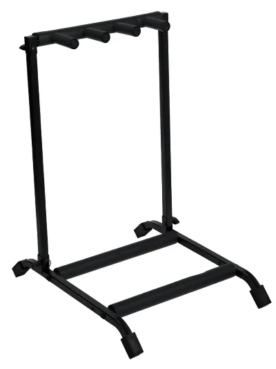 Стійка для гітари Gator Frameworks RI-GTR-RACK3 Rok-it 3x Collapsible Guitar Rack