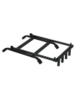 Gator Frameworks RI-GTR-RACK3 Rok-it 3x Collapsible Guitar Rack
