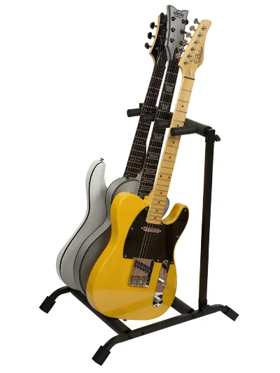 Стійка для гітари Gator Frameworks RI-GTR-RACK3 Rok-it 3x Collapsible Guitar Rack