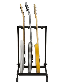 Gator Frameworks RI-GTR-RACK3 Rok-it 3x Collapsible Guitar Rack