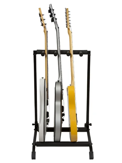 Стійка для гітари Gator Frameworks RI-GTR-RACK3 Rok-it 3x Collapsible Guitar Rack