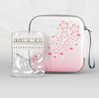 Hluru KAF21 Feather Acrylic