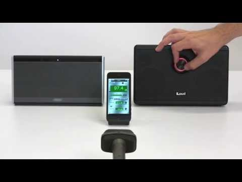 Акустична система Акустична система IK Multimedia ILoud