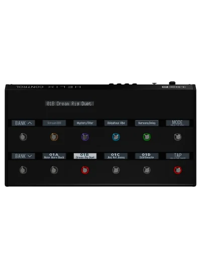 Футконтролер Line 6 HELIX Control