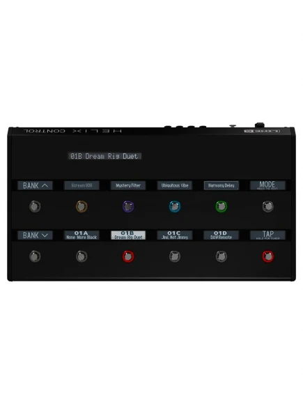 Футконтролер Line 6 HELIX Control